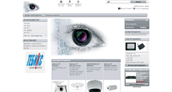 Desktop Screenshot of eshop.tebix.bg